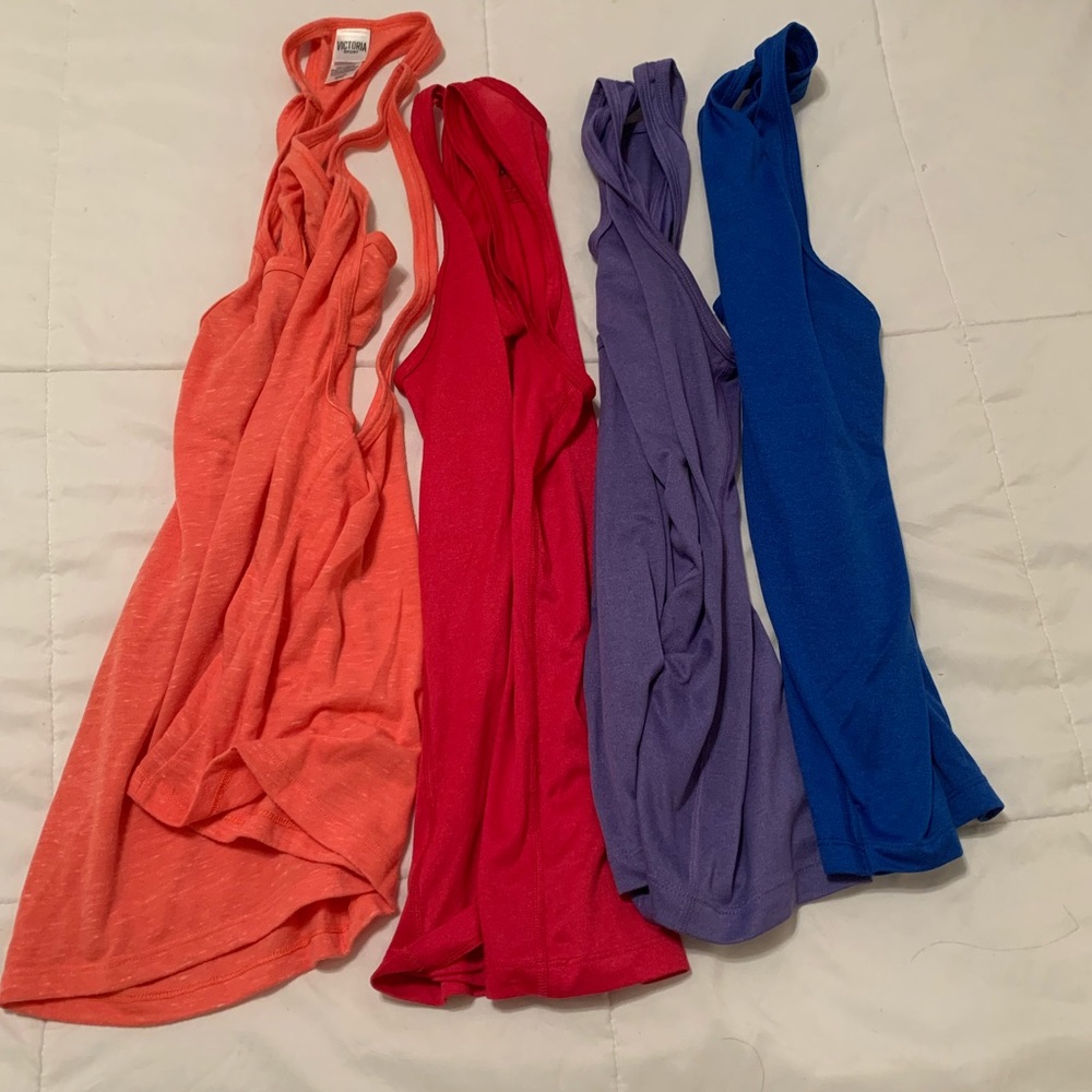 Nike Dri Fit Tops (XS)